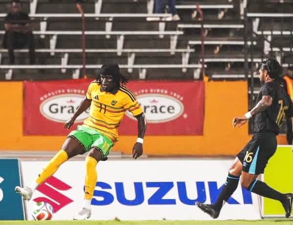 Guatemala tira de carácter pero cae en su visita a Jamaica en el inicio de la Liga de Naciones 2026