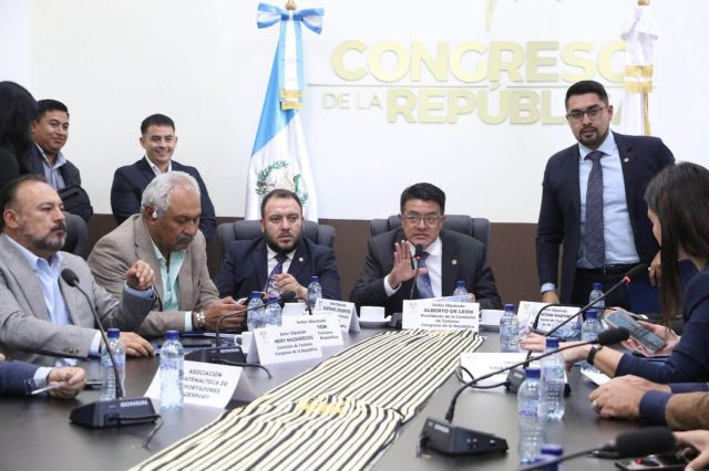La Comisión de Turismo del Congreso analizar reforma integral a la Ley del Inguat