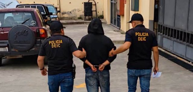 Investigación de la DEIC permite recapturar a presuntos integrantes de la terrorista mara 18 por asesinatos en Xela