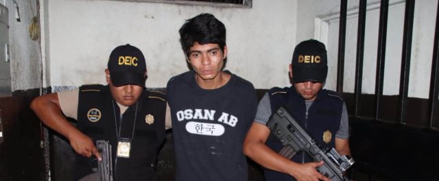 Capturado presunto asesino de piloto de camión distribuidor de bebidas Pepsi