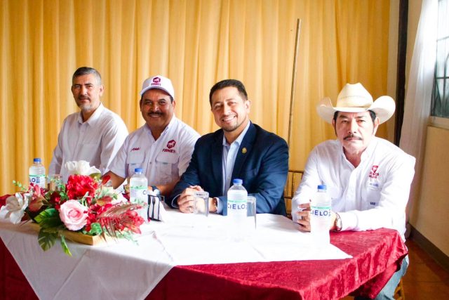 Líderes de FIRMES realizan en Santa Rosa Jornada de Organización y Capacitación