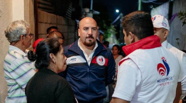 El diálogo directo activa la participación del partido Nosotros en Villa Canales