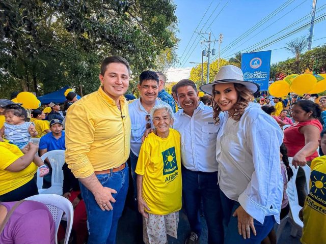 Diputado de El Progreso, Ernesto Bran deja Valor y se pasa a los Unionistas