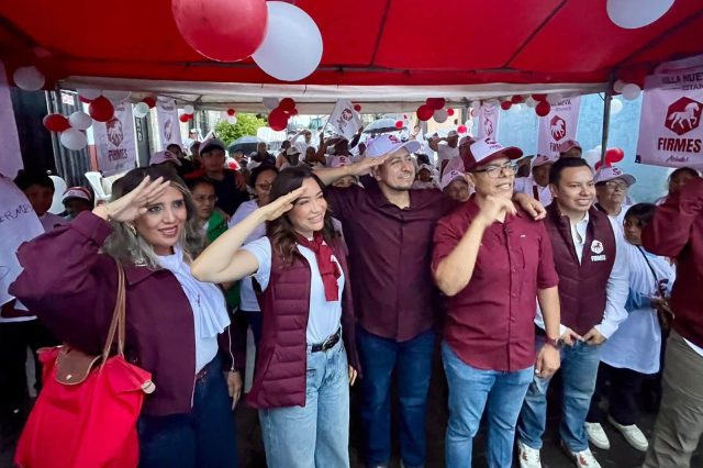 FIRMES presenta nuevos liderazgos en Santa Catarina Pinula, Mixco y Villa Nueva