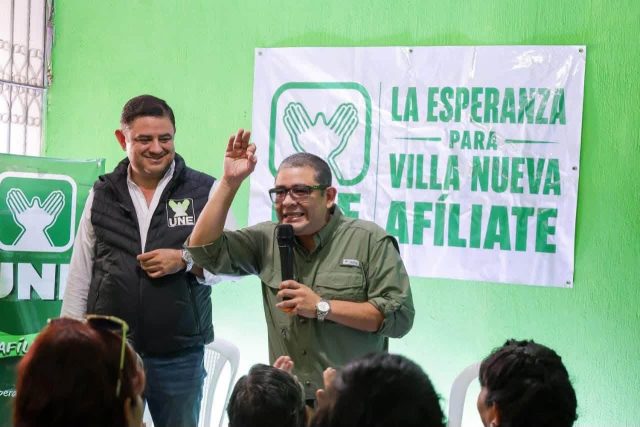 Jornada de capacitación política fortalece la participación ciudadana en Villa Nueva