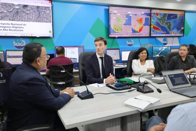 Información satelital mejora las decisiones para el sector agropecuario