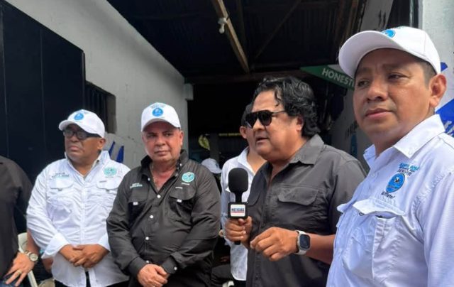 SERVIR inaugura sede en Guazacapán