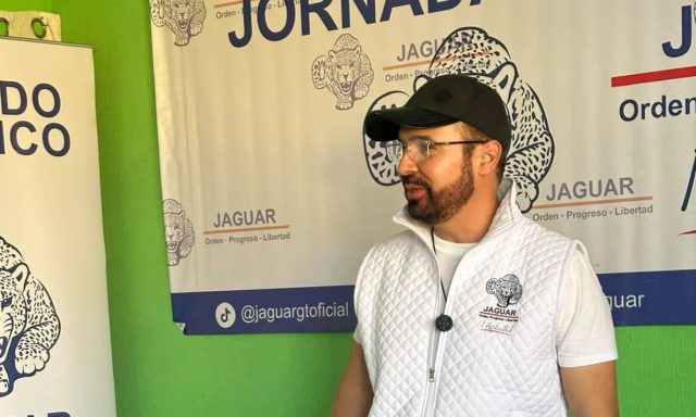 Amílcar Rivera participa en Villa Nueva en la construcción de una propuesta para el Congreso