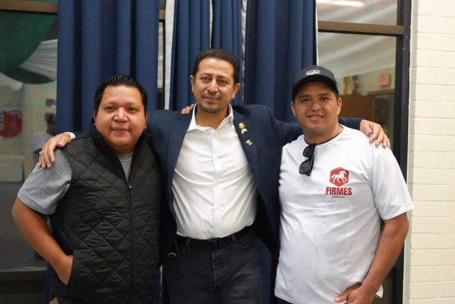 Nery Ramos fortalece vínculo en Estados Unidos