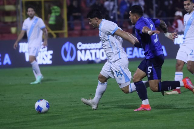 ¡Exhibición de poder en El Trébol! Guatemala aplasta 6-0 a El Salvador con un fútbol contundente y brillante