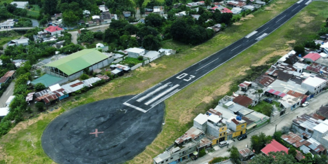 Plan Maestro busca fortalecer la seguridad operacional en 14 aeródromos del país