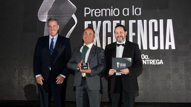 Diez ediciones reconociendo las obras que construyen el futuro de Guatemala