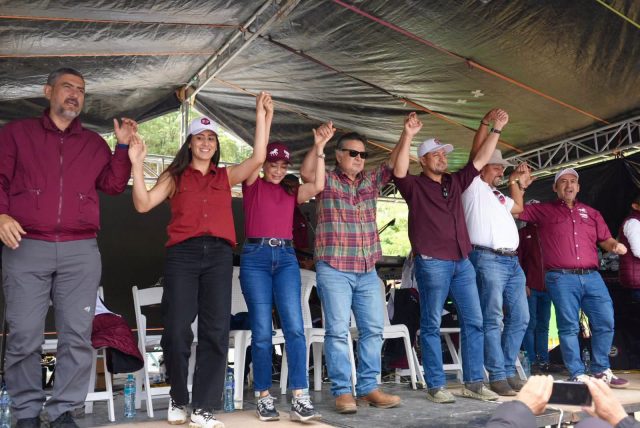 Partido FIRMES demuestra su fuerza en Alta Verapaz con multitudinarias jornadas de afiliación