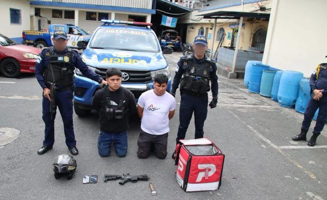 La PNC anuncia investigación de captura de los hermanos Choc Toz