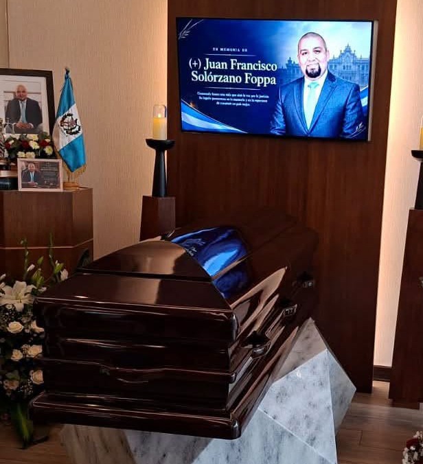 “Quieren usar el asesinato de Foppa para desestabilizar el País y atacar al gobierno”