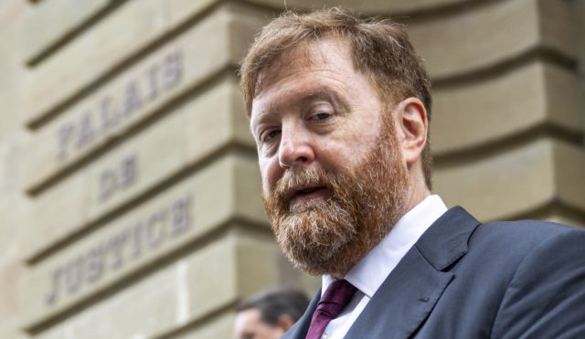 Justicia suiza cierra vía interna contra Erwin Sperisen: defensa apelará ante el Tribunal Europeo de Derechos Humanos