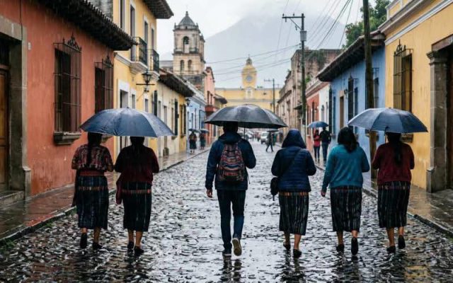 Así se comportará el clima el fin de semana en Guatemala