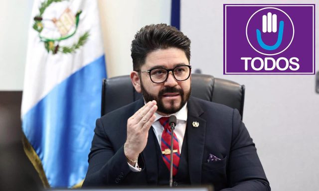 Diputado Héctor Aldana de Vamos buscará su reelección con Todos