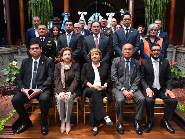 TSE instaló la Mesa Interinstitucional de Seguridad Electoral para elecciones 2027