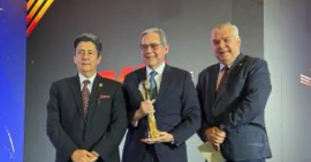 Fogel gana el Galardón Nacional a la Exportación 2026