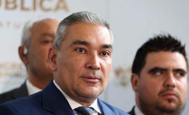 Luis Aguirre no es el presidenciable de Cabal, este saldrá de una terna