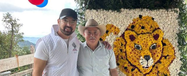 Clemente Alvarado asumirá coordinación de JAGUAR en San Raymundo