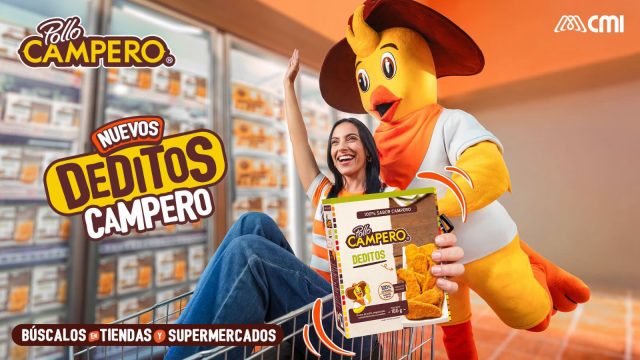 Deditos Campero: Una nueva forma de disfrutar el sabor del pollo en casa, ya disponible en supermercados y tiendas