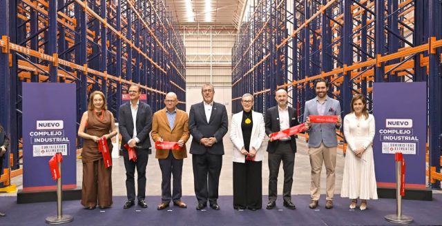 Inauguran complejo industrial de Suministros & Alimentos en Villa Nueva