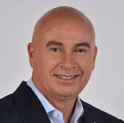 Alquiles Faillace es el precandidato presidencial del partido Victoria