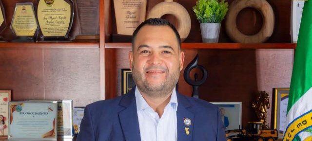Sigue la depuración en CABAl, quedó fuera el alcalde de Los Amates, Miguel Jordán