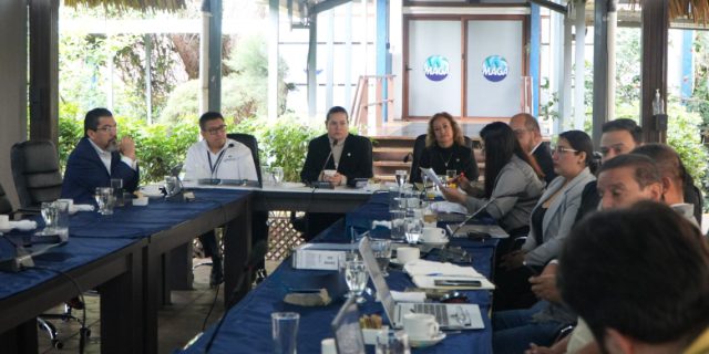 MAGA prepara el resguardo de alimentos para el próximo año ante sequía