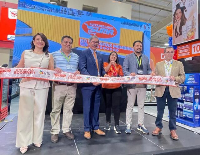 GTA amplía su presencia en Guatemala con la inauguración del Supermercado Suma Gran Vía Roosevelt