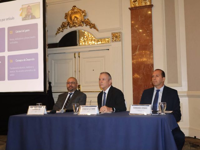 CACIF llama a la Prudencia Fiscal en el presupuesto 2027, así como está, no se puede aprobar