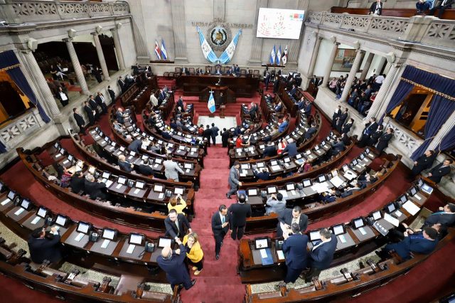 Congreso a las puertas de la elección de Contralor y juramentación de la CSJ