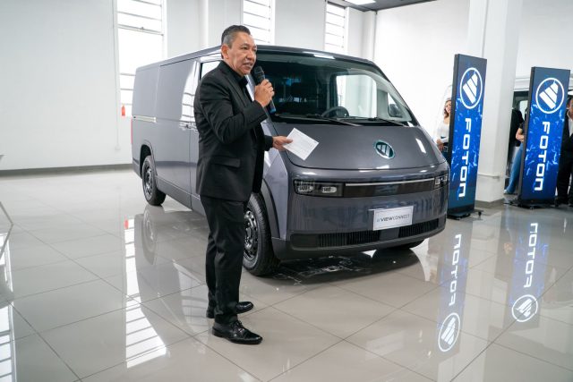 Foton y Automaq revolucionan el transporte comercial en Guatemala con el lanzamiento de su nueva línea de vehículos 100% eléctricos