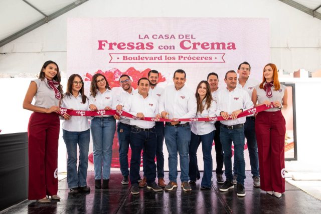 Patsy abre en Próceres y presenta por primera vez su nueva imagen en una tienda