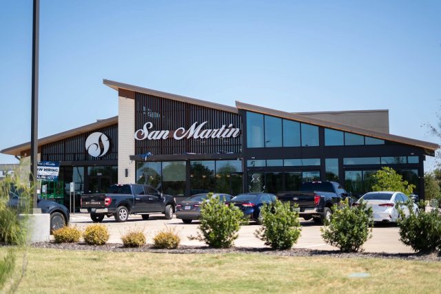 San Martín una marca orgullosamente guatemalteca, sigue expandiéndose en Dallas, Texas