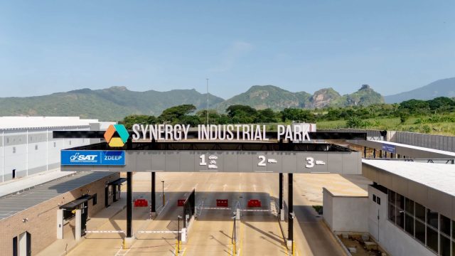 Synergy Industrial Park inaugura su ZDEEP y abre nuevas oportunidades para la inversión industrial en Guatemala