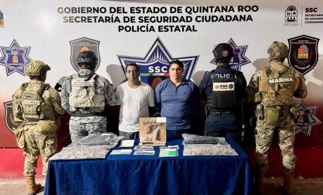 Capturan en México a dos mareros 18 prófugos de Fraijanes ll