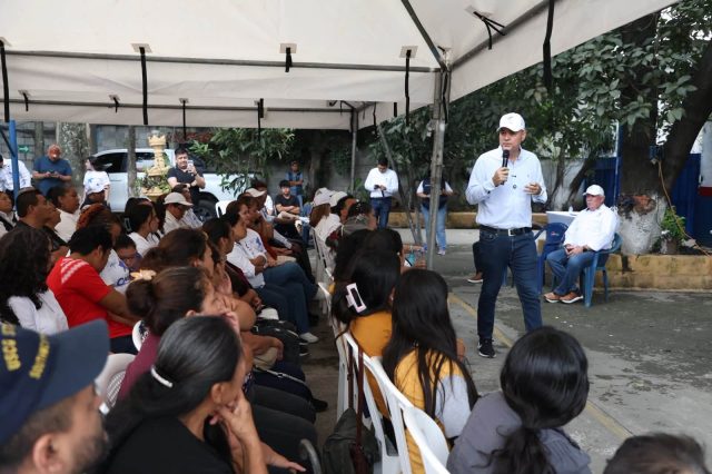 CABAL está Fortaleciendo las bases de organización y participación política en Villa Nueva