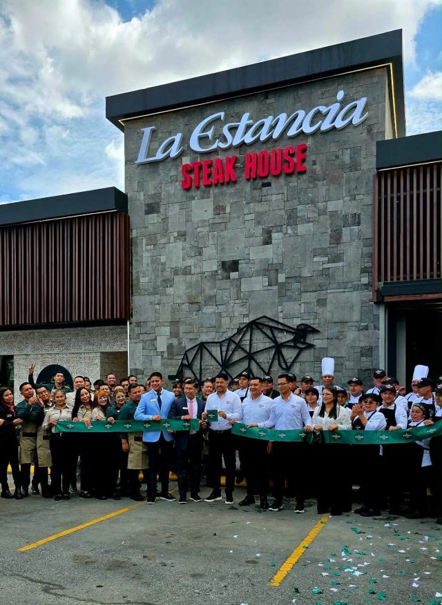 La Estancia eleva la experiencia gastronómica en Majadas y afianza su presencia en Guatemala