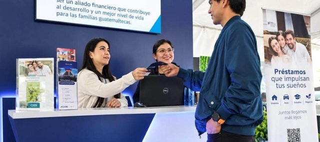 CHN presenta su nueva Cuenta DPI