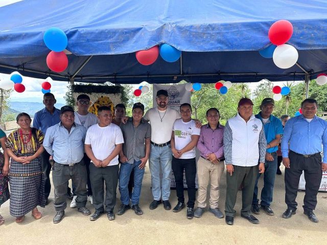 JAGUAR fortalece su organización en San Juan Sacatepéquez con Asamblea Municipal