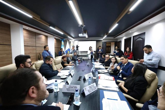 Ley del Banco de datos Genético sigue bajo análisis en el Congreso de la República
