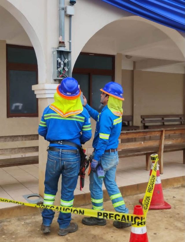 Segundo corte de servicio eléctrico a la Municipalidad de Chisec por falta de pago
