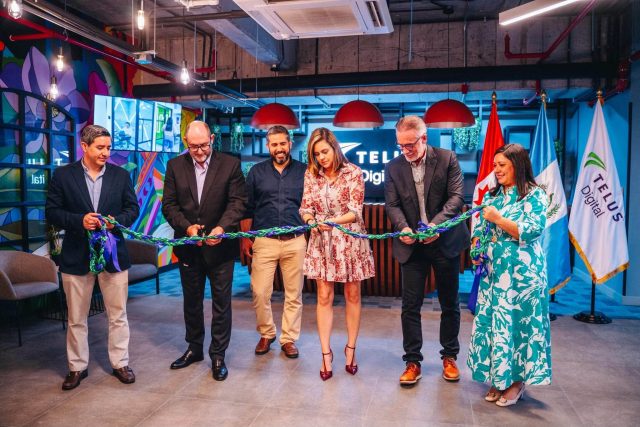 TELUS Digital inaugura su sexta sede en Miraflores, con capacidad para más de 900 posiciones