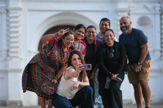 Mirciny Moliviatis presenta Historias de Mesa, una serie documental que revela las Historias Humanas detrás de la Cocina Guatemalteca