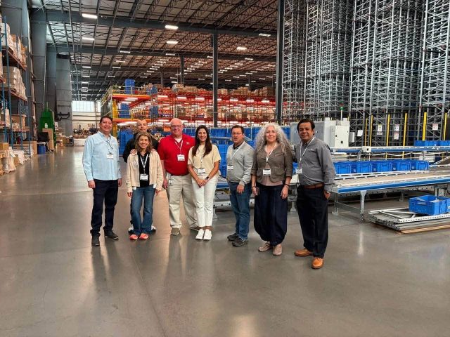 LLAMASA Fortalece su alianza con Dixon y amplia su conocimiento sobre nuevas soluciones para la industria Guatemalteca