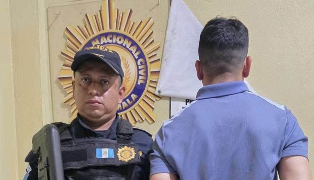 Lo detienen en San Marcos por comprar con billetes presuntamente falsos