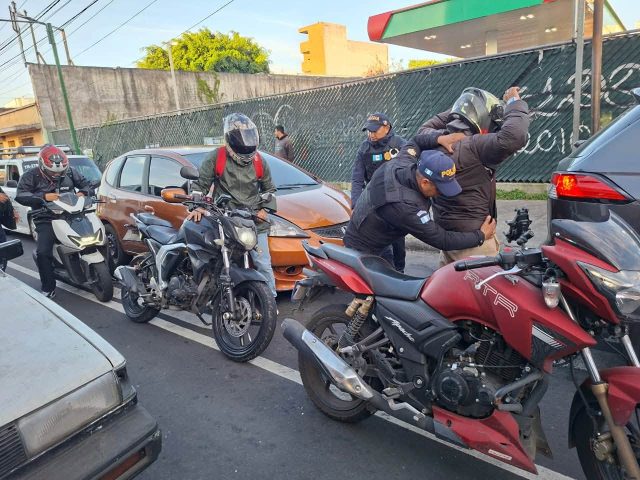 En desarrollo operativo #PlanSemáforoSeguro